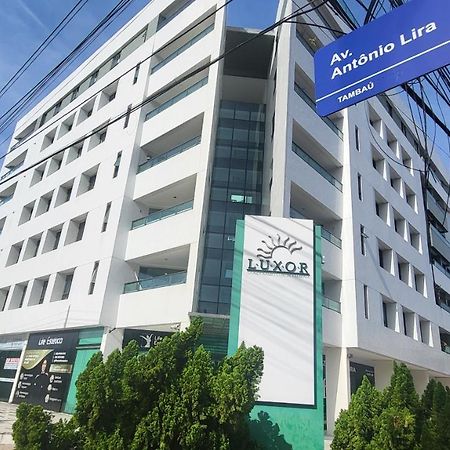 Ap Ed Luxor Tambau Mar Sol E Piscina Na Melhor Localizacao Leilighet João Pessoa Eksteriør bilde