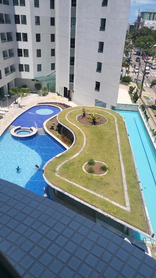Ap Ed Luxor Tambau Mar Sol E Piscina Na Melhor Localizacao Leilighet João Pessoa Eksteriør bilde