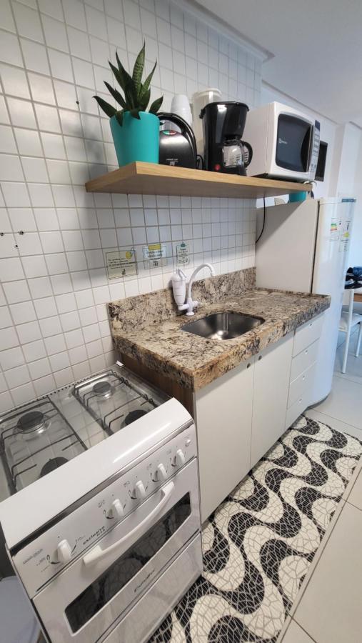 Ap Ed Luxor Tambau Mar Sol E Piscina Na Melhor Localizacao Leilighet João Pessoa Eksteriør bilde
