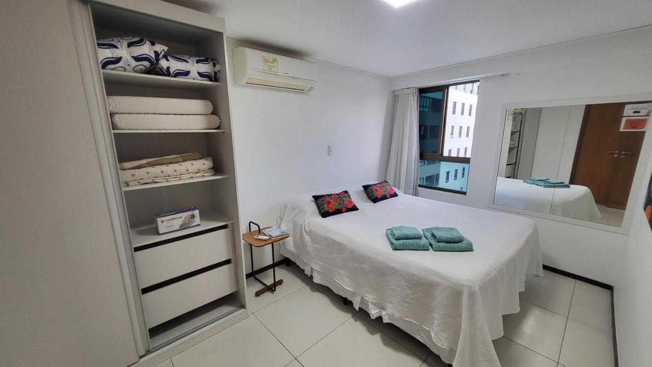 Ap Ed Luxor Tambau Mar Sol E Piscina Na Melhor Localizacao Leilighet João Pessoa Eksteriør bilde