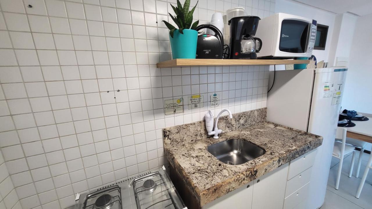 Ap Ed Luxor Tambau Mar Sol E Piscina Na Melhor Localizacao Leilighet João Pessoa Eksteriør bilde