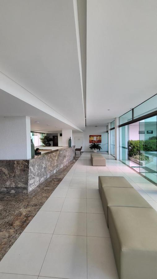 Ap Ed Luxor Tambau Mar Sol E Piscina Na Melhor Localizacao Leilighet João Pessoa Eksteriør bilde