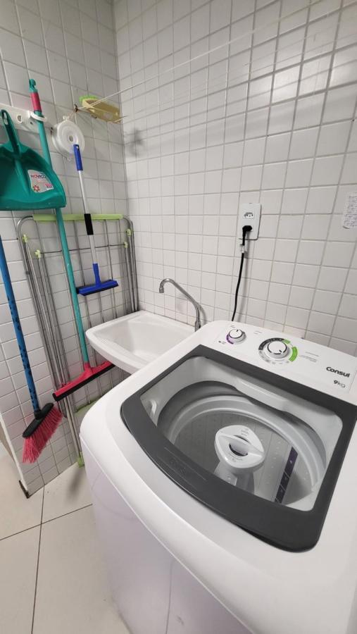 Ap Ed Luxor Tambau Mar Sol E Piscina Na Melhor Localizacao Leilighet João Pessoa Eksteriør bilde