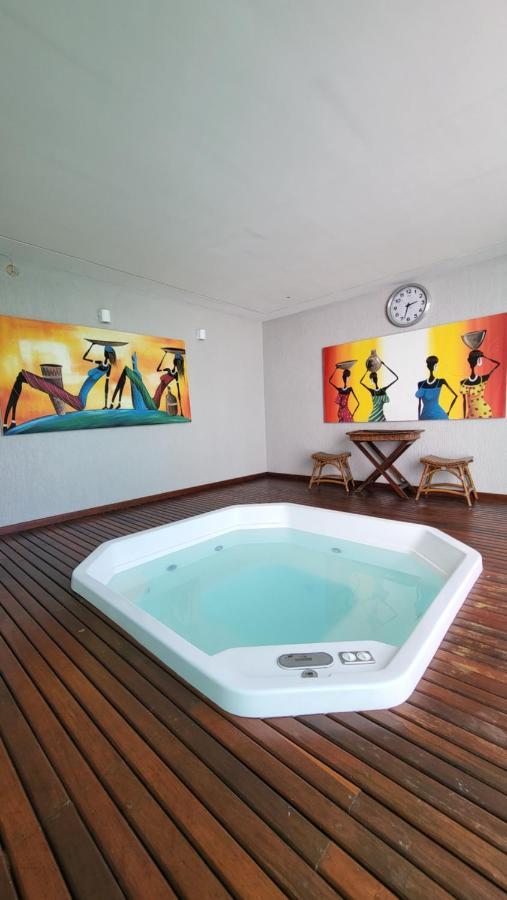 Ap Ed Luxor Tambau Mar Sol E Piscina Na Melhor Localizacao Leilighet João Pessoa Eksteriør bilde